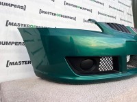 Rover City Rover 2003-2006 Front Bumper Complete In Green [p996]