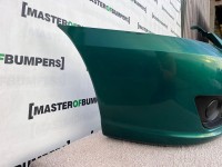 Rover City Rover 2003-2006 Front Bumper Complete In Green [p996]