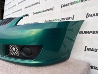 Rover City Rover 2003-2006 Front Bumper Complete In Green [p996]