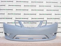 Saab 93 9-3 Saloon  Estate 2008-2012 Front Bumper Primered Genuine [d97]