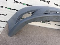 Saab 93 9-3 Saloon  Estate 2008-2012 Front Bumper Primered Genuine [d97]