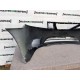 Saab 93 9-3 Saloon  Estate 2008-2012 Front Bumper Primered Genuine [d97]