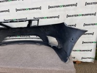 Saab 93 9-3 Saloon  Estate 2008-2012 Front Bumper Primered Genuine [d97]