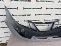 Saab 93 9-3 Saloon  Estate 2008-2012 Front Bumper Primered Genuine [d97]