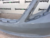 Saab 93 9-3 Saloon  Estate 2008-2012 Front Bumper Primered Genuine [d97]