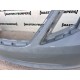 Saab 93 9-3 Saloon  Estate 2008-2012 Front Bumper Primered Genuine [d97]