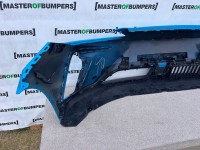 Mg Motors Mg4 Trophy Se Hatchback 2022-on Front Bumper Genuine [p267]