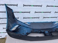 Mg Motors Mg4 Trophy Se Hatchback 2022-on Front Bumper Genuine [p267]