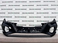 Mg Mg5 Mg 5 Exclusive Estate 2019-2022 Front Bumper 4 Pdc Genuine [p276]