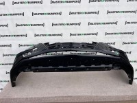 Mg Mg5 Mg 5 Exclusive Estate 2019-2022 Front Bumper 4 Pdc Genuine [p276]