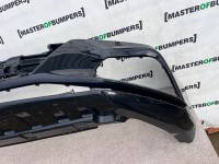 Mg Mg5 Mg 5 Exclusive Estate 2019-2022 Front Bumper 4 Pdc Genuine [p276]