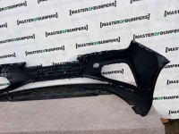 Mg Mg5 Mg 5 Exclusive Estate 2019-2022 Front Bumper 4 Pdc Genuine [p276]