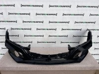 Mg Mg5 Mg 5 Exclusive Estate 2019-2022 Front Bumper 4 Pdc Genuine [p276]