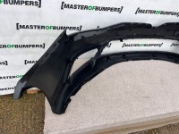 Mg 6 Mg6 Tech Tse Hatchback 2015-2017 Front Bumper + Jets Genuine [p306]