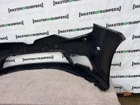 Mg 6 Mg6 Tech Tse Hatchback 2015-2017 Front Bumper + Jets Genuine [p306]