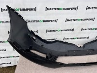 Mg 6 Mg6 Tech Tse Hatchback 2015-2017 Front Bumper + Jets Genuine [p306]