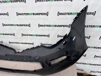 Mg 6 Mg6 Tech Tse Hatchback 2015-2017 Front Bumper + Jets Genuine [p306]