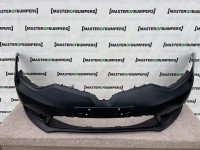 Mg 6 Mg6 Tech Tse Hatchback 2015-2017 Front Bumper + Jets Genuine [p306]