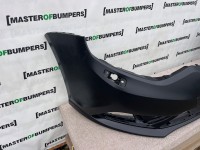 Mg 6 Mg6 Tech Tse Hatchback 2015-2017 Front Bumper + Jets Genuine [p306]