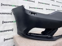 Mg 6 Mg6 Tech Tse Hatchback 2015-2017 Front Bumper + Jets Genuine [p306]