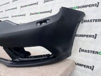 Mg 6 Mg6 Tech Tse Hatchback 2015-2017 Front Bumper + Jets Genuine [p306]