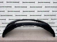 Mg 6 Mg6 Tech Tse Hatchback 2015-2017 Front Bumper + Jets Genuine [p306]