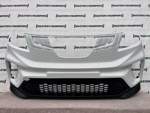 Saic Maxus Deliver 3 Ev30 2019-2024 Front Bumper Genuine [p315]