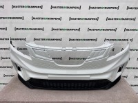 Saic Maxus Deliver 3 Ev30 2019-2024 Front Bumper Genuine [p315]