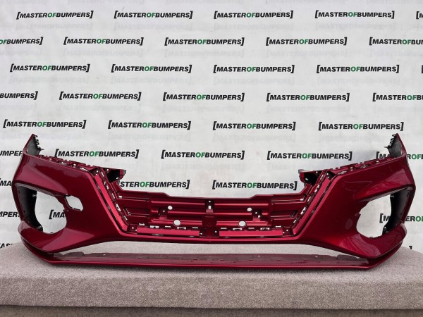 Mg Mg5 Mg 5 Exclusive Estate 2019-2022 Front Bumper 4 Pdc Genuine [p275]