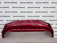 Mg Mg5 Mg 5 Exclusive Estate 2019-2022 Front Bumper 4 Pdc Genuine [p275]