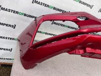 Mg Mg5 Mg 5 Exclusive Estate 2019-2022 Front Bumper 4 Pdc Genuine [p275]