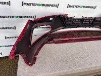 Mg Mg5 Mg 5 Exclusive Estate 2019-2022 Front Bumper 4 Pdc Genuine [p275]