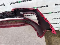 Mg Mg5 Mg 5 Exclusive Estate 2019-2022 Front Bumper 4 Pdc Genuine [p275]