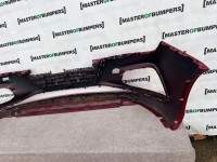 Mg Mg5 Mg 5 Exclusive Estate 2019-2022 Front Bumper 4 Pdc Genuine [p275]