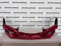 Mg Mg5 Mg 5 Exclusive Estate 2019-2022 Front Bumper 4 Pdc Genuine [p275]