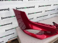 Mg Mg5 Mg 5 Exclusive Estate 2019-2022 Front Bumper 4 Pdc Genuine [p275]