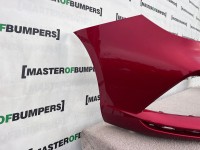 Mg Mg5 Mg 5 Exclusive Estate 2019-2022 Front Bumper 4 Pdc Genuine [p275]