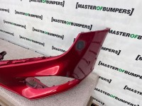 Mg Mg5 Mg 5 Exclusive Estate 2019-2022 Front Bumper 4 Pdc Genuine [p275]