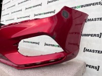 Mg Mg5 Mg 5 Exclusive Estate 2019-2022 Front Bumper 4 Pdc Genuine [p275]