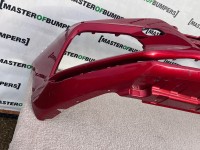 Mg Mg5 Mg 5 Exclusive Estate 2019-2022 Front Bumper 4 Pdc Genuine [p277]