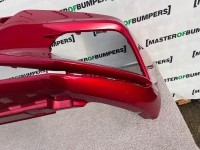 Mg Mg5 Mg 5 Exclusive Estate 2019-2022 Front Bumper 4 Pdc Genuine [p277]