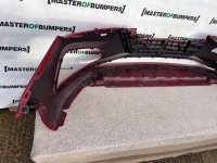 Mg Mg5 Mg 5 Exclusive Estate 2019-2022 Front Bumper 4 Pdc Genuine [p277]