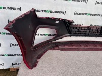 Mg Mg5 Mg 5 Exclusive Estate 2019-2022 Front Bumper 4 Pdc Genuine [p277]