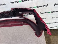 Mg Mg5 Mg 5 Exclusive Estate 2019-2022 Front Bumper 4 Pdc Genuine [p277]