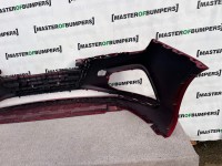 Mg Mg5 Mg 5 Exclusive Estate 2019-2022 Front Bumper 4 Pdc Genuine [p277]