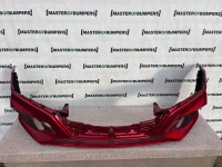 Mg Mg5 Mg 5 Exclusive Estate 2019-2022 Front Bumper 4 Pdc Genuine [p277]