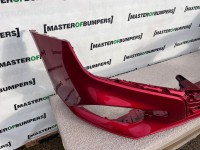 Mg Mg5 Mg 5 Exclusive Estate 2019-2022 Front Bumper 4 Pdc Genuine [p277]