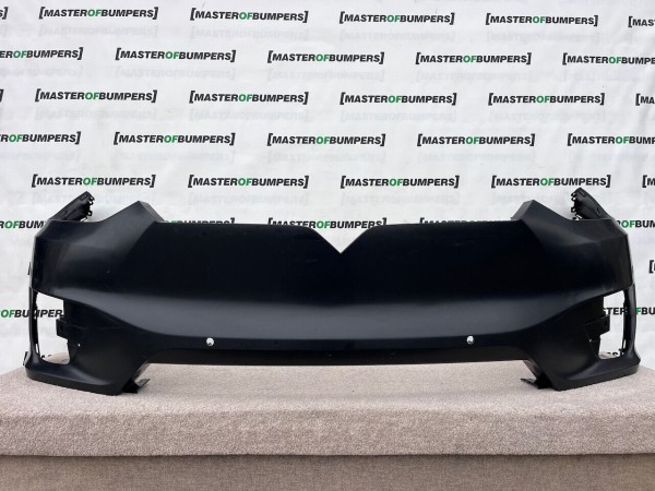 Tesla Model X P100 Dl Ludicrous 2015-2020 Front Bumper Genuine [p316]