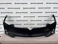 Tesla Model X P100 Dl Ludicrous 2015-2020 Front Bumper Genuine [p316]