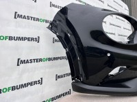 Nissan Juke Tekna N-connecta Mk2 2019 - 2023 Front Bumper 4 Pdc Genuine [l574]